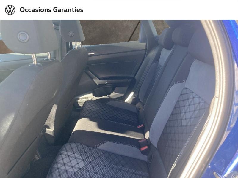 Voitures occasions VOLKSWAGEN POLO R-Line Dechy