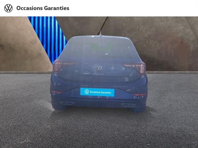 Voitures occasions VOLKSWAGEN POLO R-Line Abbeville