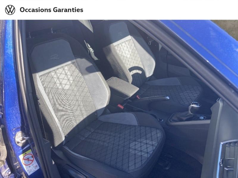 Voitures occasions VOLKSWAGEN POLO R-Line Abbeville