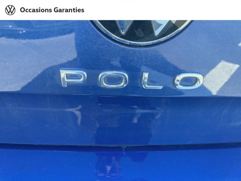 Voitures occasions VOLKSWAGEN POLO R-Line Abbeville