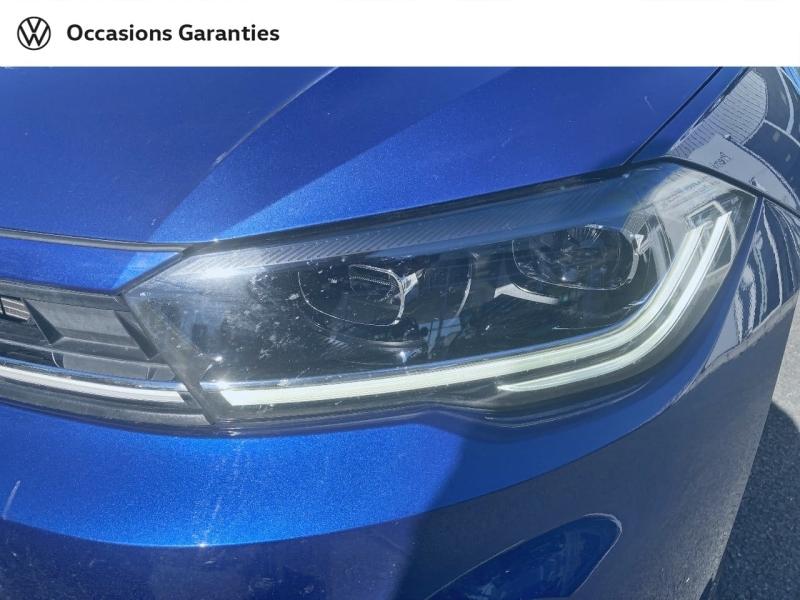 Voitures occasions VOLKSWAGEN POLO R-Line Abbeville