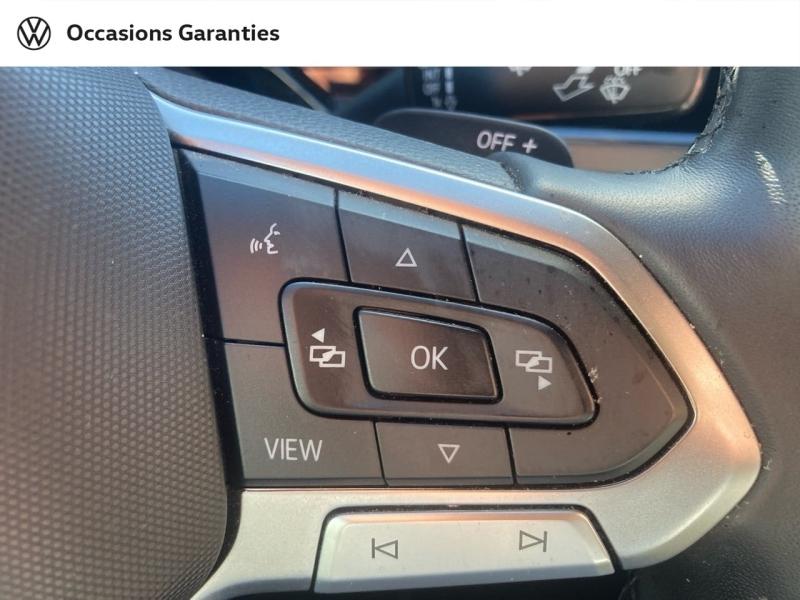 Voitures occasions VOLKSWAGEN POLO R-Line Abbeville