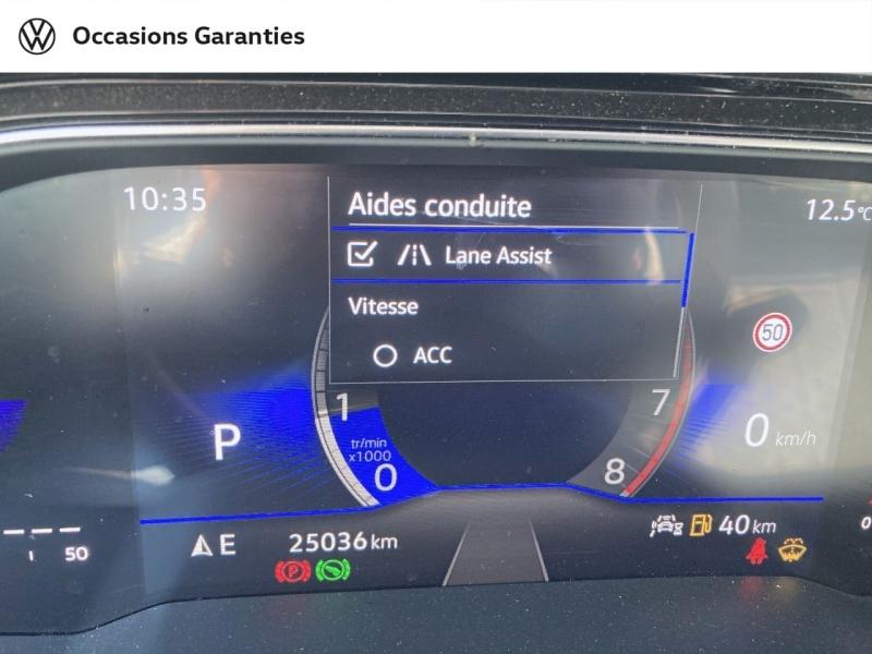 Voitures occasions VOLKSWAGEN POLO R-Line Abbeville