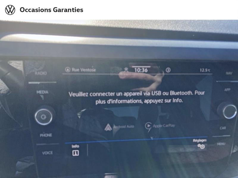 Voitures occasions VOLKSWAGEN POLO R-Line Dechy