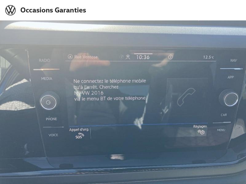 Voitures occasions VOLKSWAGEN POLO R-Line Abbeville