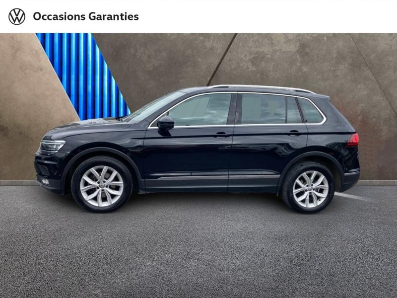 Voitures occasions VOLKSWAGEN TIGUAN Carat Abbeville