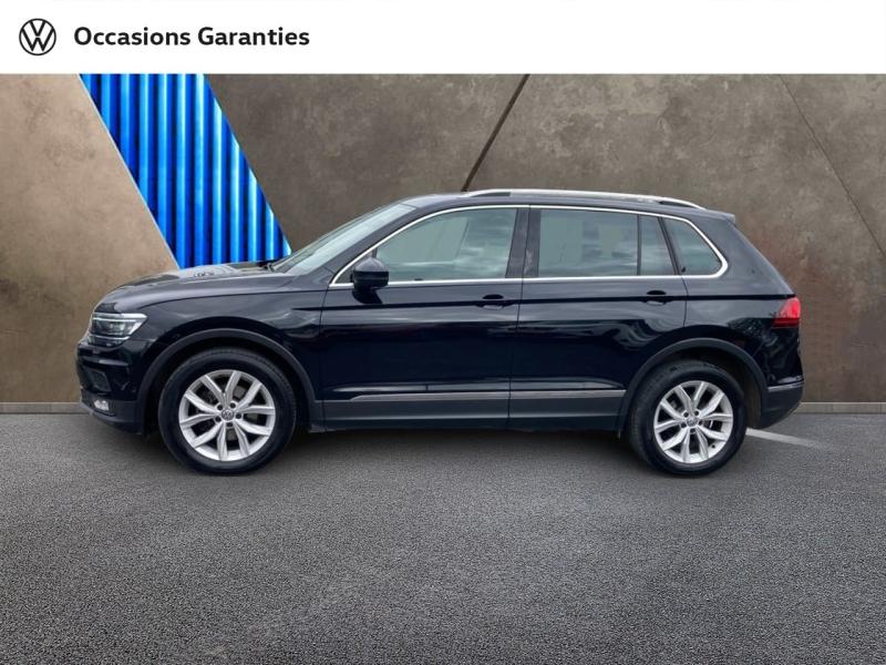 Voitures occasions VOLKSWAGEN TIGUAN Carat Abbeville