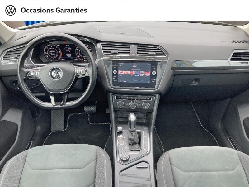 Voitures occasions VOLKSWAGEN TIGUAN Carat Abbeville