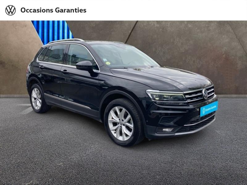 Voitures occasions VOLKSWAGEN TIGUAN Carat Abbeville