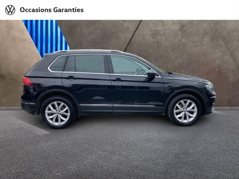 Voitures occasions VOLKSWAGEN TIGUAN Carat Abbeville