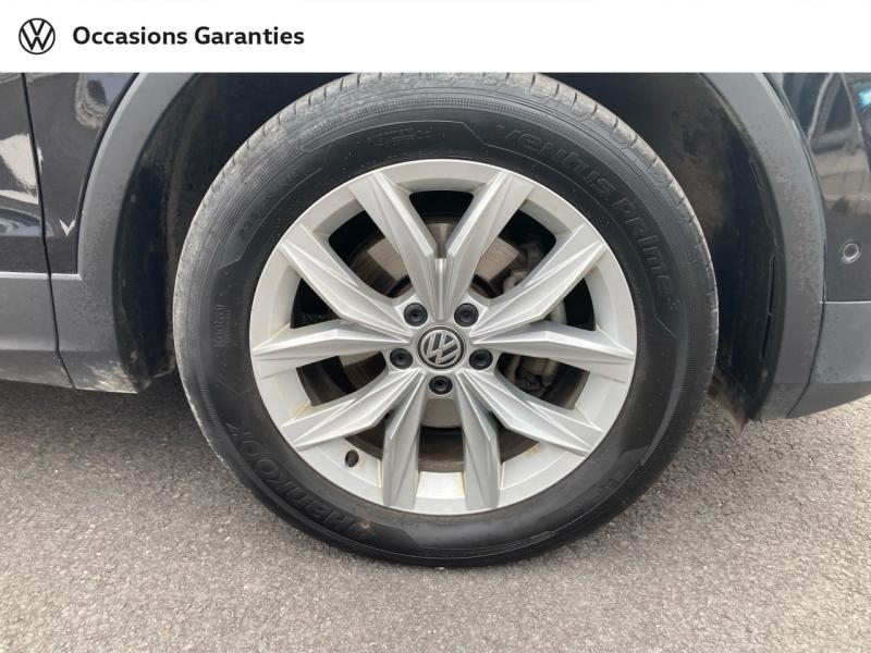 Voitures occasions VOLKSWAGEN TIGUAN Carat Abbeville