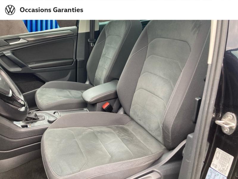 Voitures occasions VOLKSWAGEN TIGUAN Carat Abbeville