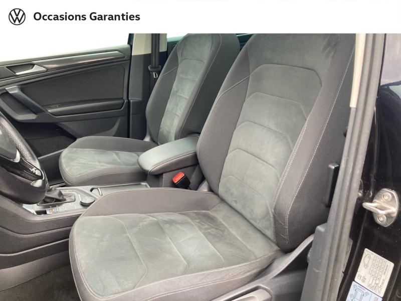 Voitures occasions VOLKSWAGEN TIGUAN Carat Abbeville