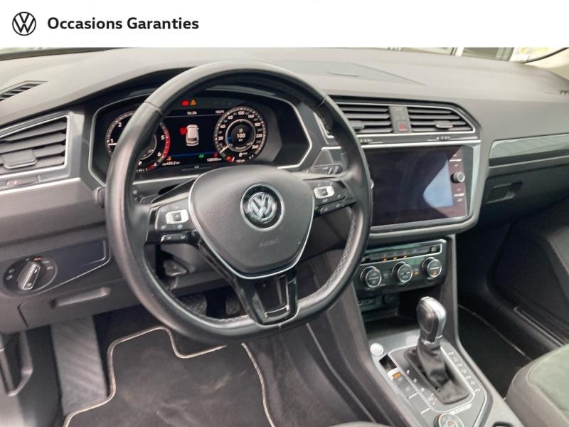 Voitures occasions VOLKSWAGEN TIGUAN Carat Abbeville