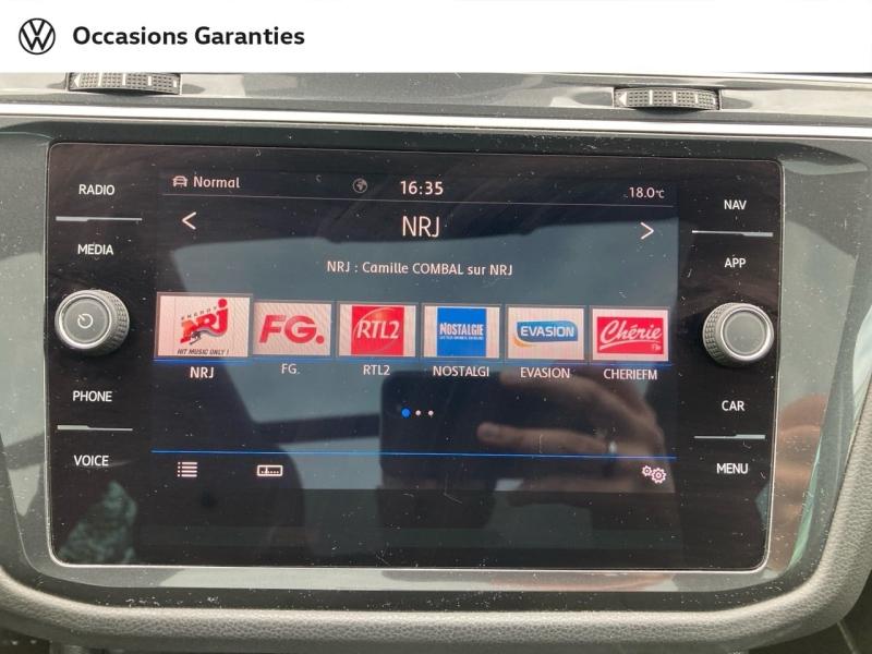 Voitures occasions VOLKSWAGEN TIGUAN Carat Abbeville