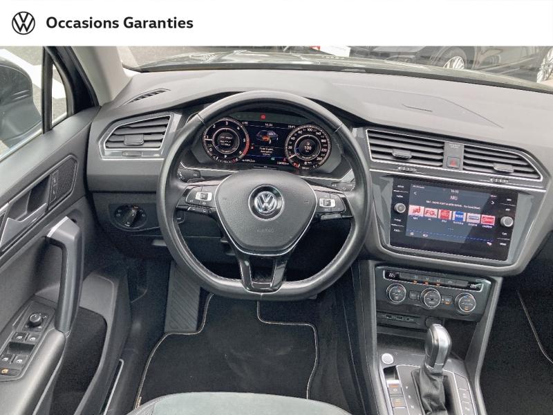 Voitures occasions VOLKSWAGEN TIGUAN Carat Abbeville
