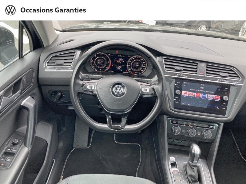 Voitures occasions VOLKSWAGEN TIGUAN Carat Abbeville