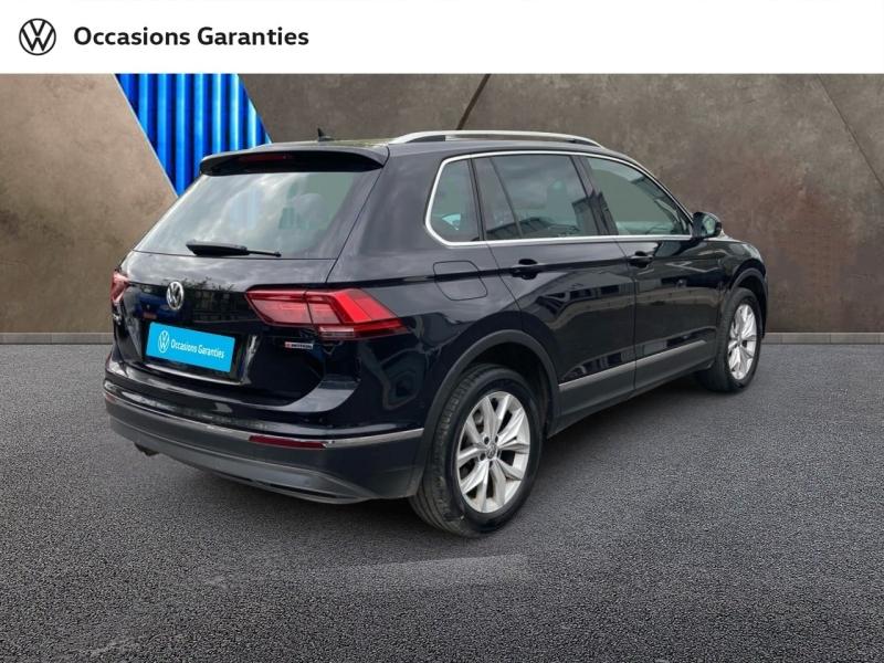 Voitures occasions VOLKSWAGEN TIGUAN Carat Abbeville