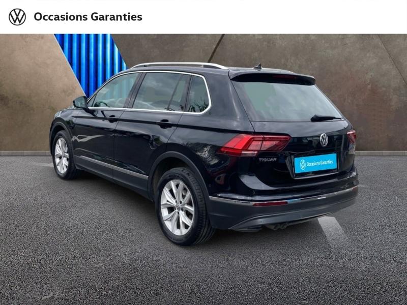 Voitures occasions VOLKSWAGEN TIGUAN Carat Abbeville