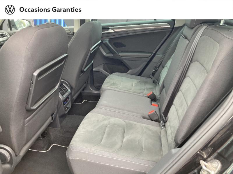 Voitures occasions VOLKSWAGEN TIGUAN Carat Abbeville