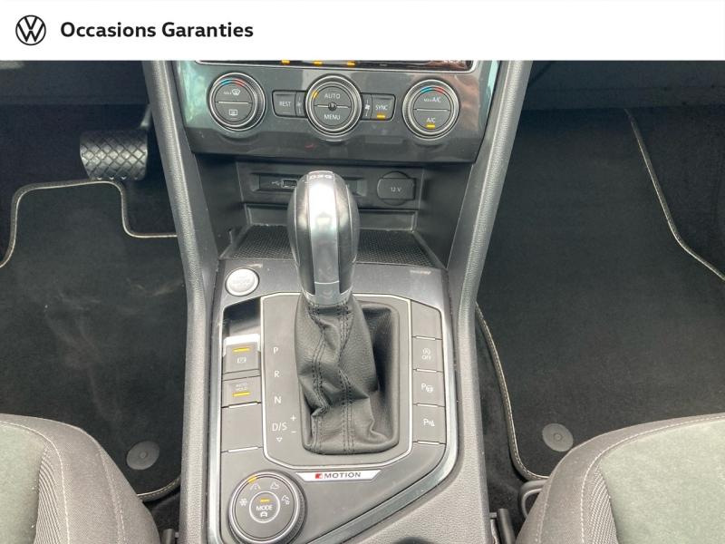 Voitures occasions VOLKSWAGEN TIGUAN Carat Abbeville