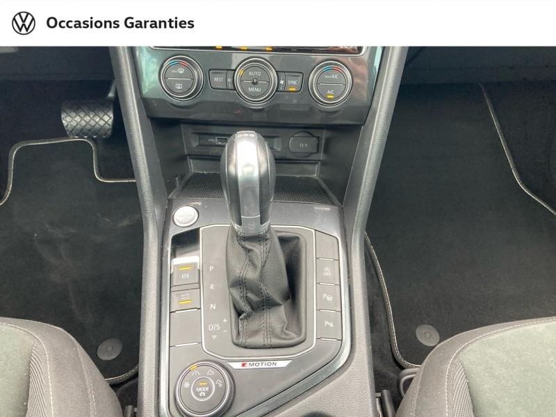 Voitures occasions VOLKSWAGEN TIGUAN Carat Abbeville