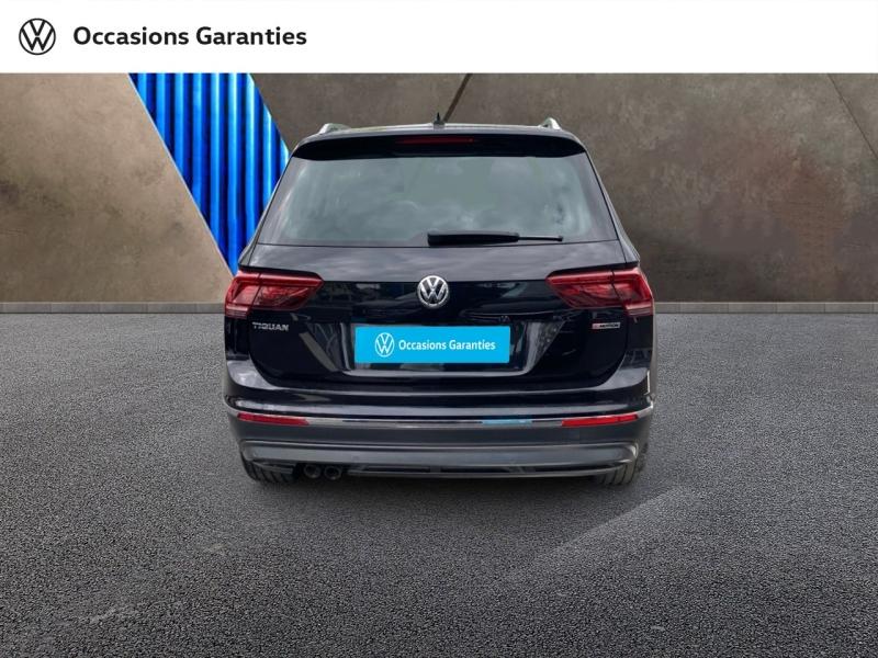 Voitures occasions VOLKSWAGEN TIGUAN Carat Abbeville