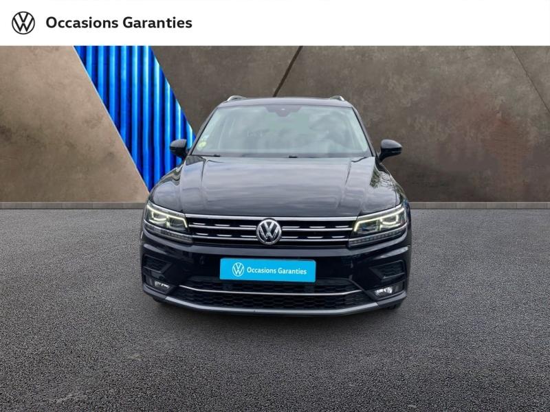 Voitures occasions VOLKSWAGEN TIGUAN Carat Abbeville