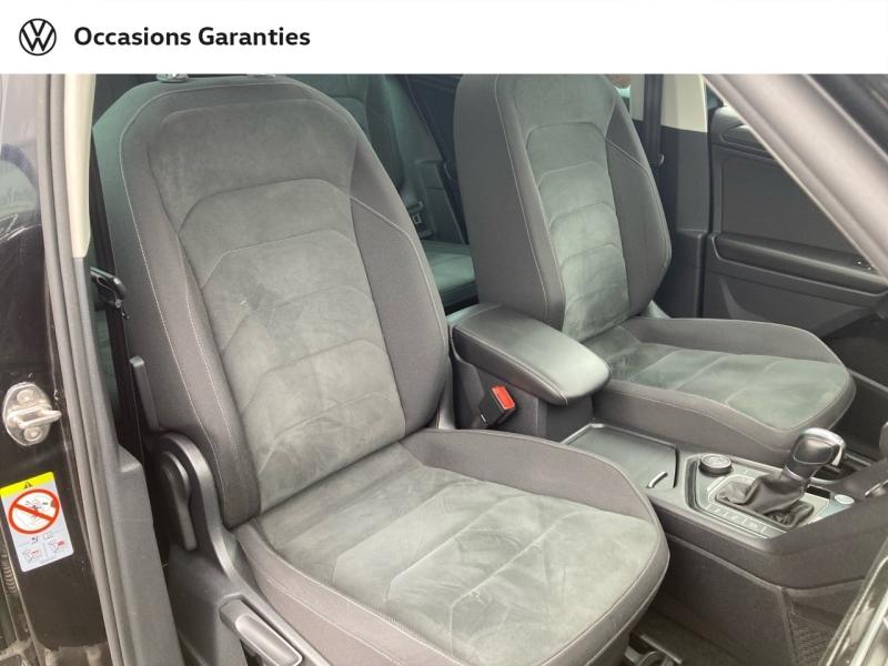 Voitures occasions VOLKSWAGEN TIGUAN Carat Abbeville