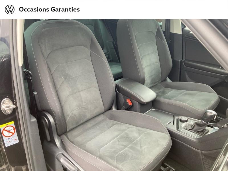 Voitures occasions VOLKSWAGEN TIGUAN Carat Abbeville