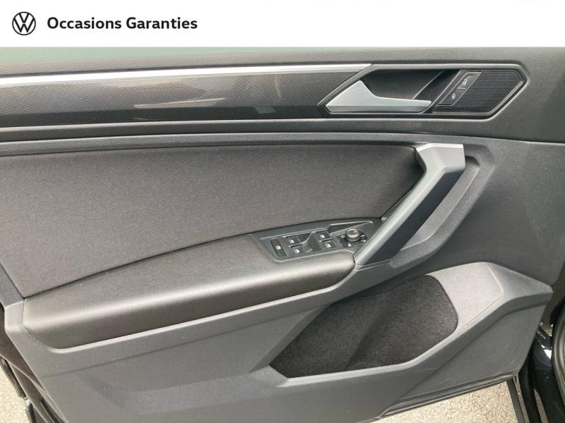 Voitures occasions VOLKSWAGEN TIGUAN Carat Abbeville