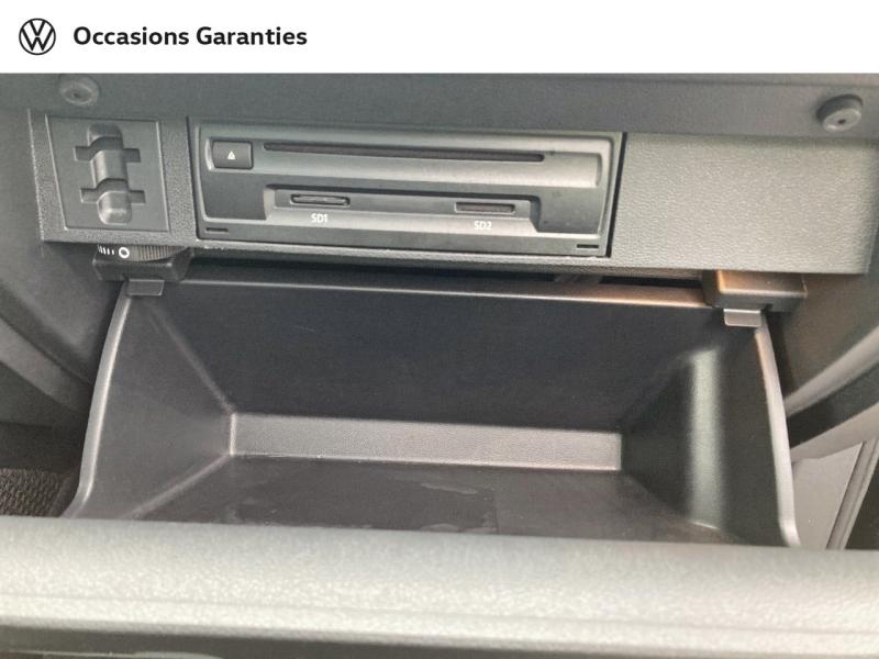 Voitures occasions VOLKSWAGEN TIGUAN Carat Abbeville