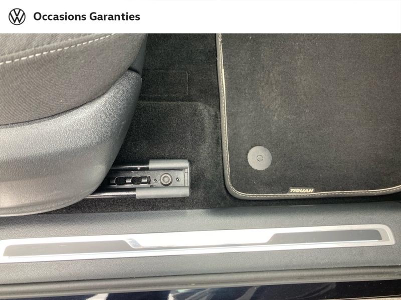 Voitures occasions VOLKSWAGEN TIGUAN Carat Abbeville
