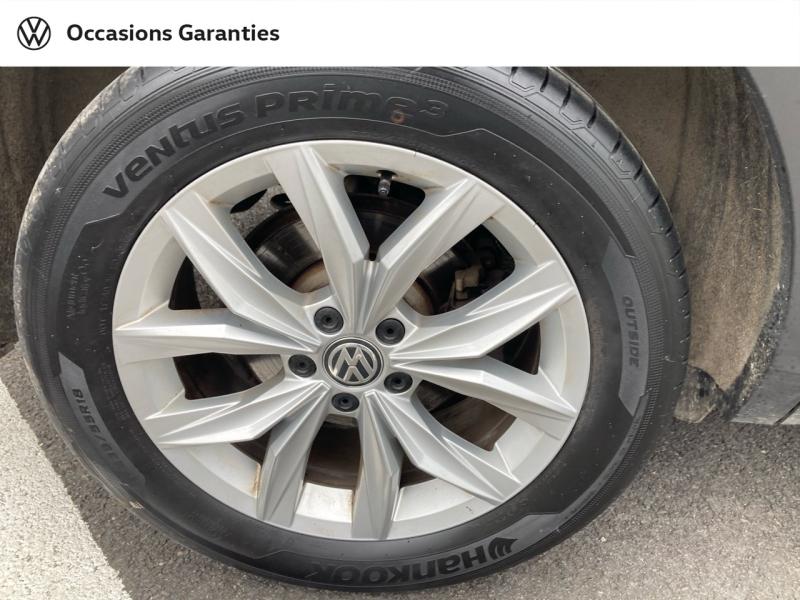 Voitures occasions VOLKSWAGEN TIGUAN Carat Abbeville