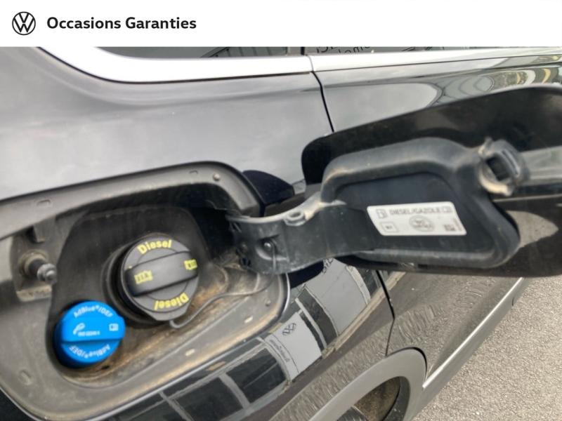 Voitures occasions VOLKSWAGEN TIGUAN Carat Abbeville
