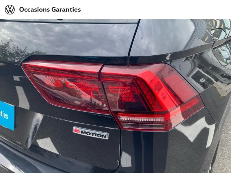 Voitures occasions VOLKSWAGEN TIGUAN Carat Abbeville