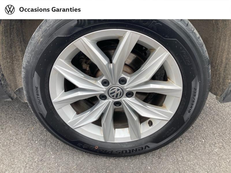 Voitures occasions VOLKSWAGEN TIGUAN Carat Abbeville