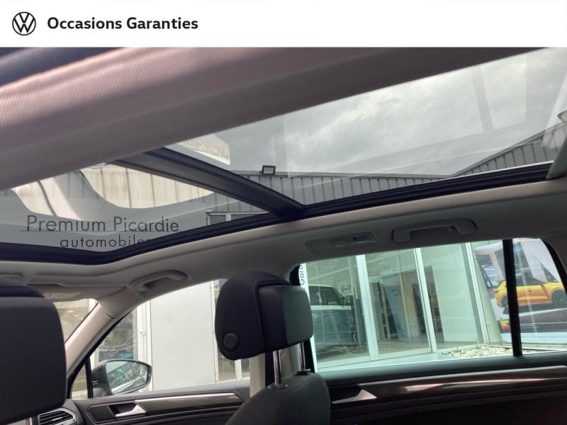 Voitures occasions VOLKSWAGEN TIGUAN Carat Abbeville