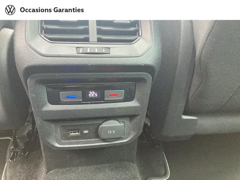 Voitures occasions VOLKSWAGEN TIGUAN Carat Abbeville
