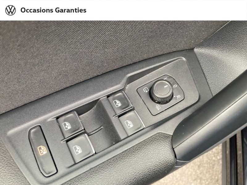 Voitures occasions VOLKSWAGEN TIGUAN Carat Abbeville