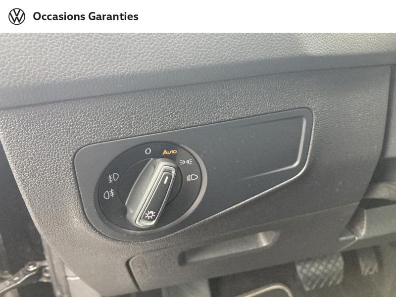 Voitures occasions VOLKSWAGEN TIGUAN Carat Abbeville