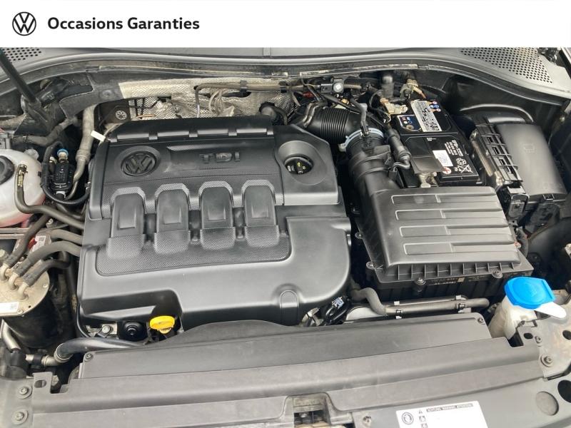Voitures occasions VOLKSWAGEN TIGUAN Carat Abbeville