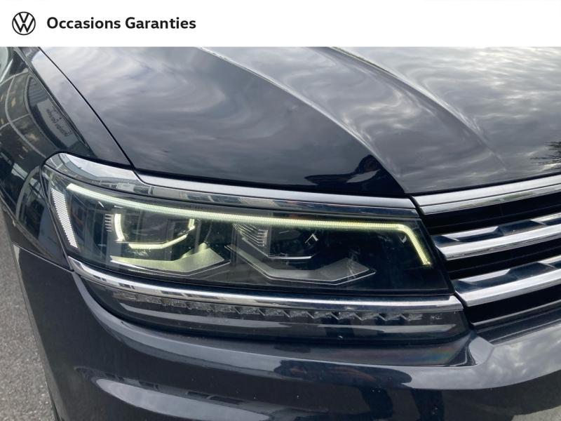 Voitures occasions VOLKSWAGEN TIGUAN Carat Abbeville