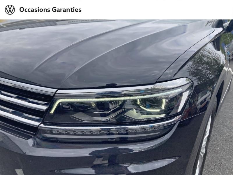 Voitures occasions VOLKSWAGEN TIGUAN Carat Abbeville