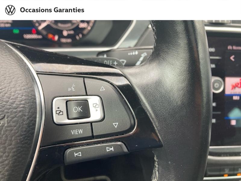 Voitures occasions VOLKSWAGEN TIGUAN Carat Abbeville