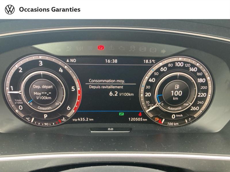 Voitures occasions VOLKSWAGEN TIGUAN Carat Abbeville