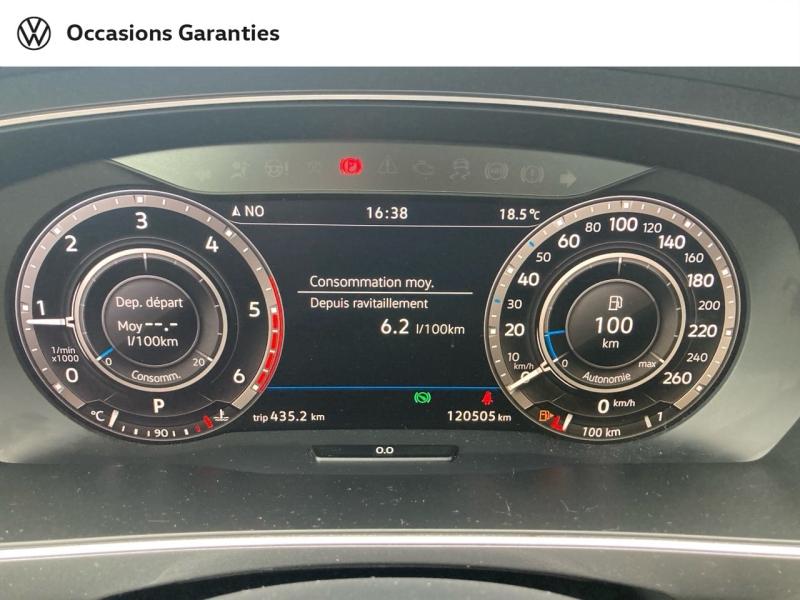 Voitures occasions VOLKSWAGEN TIGUAN Carat Abbeville