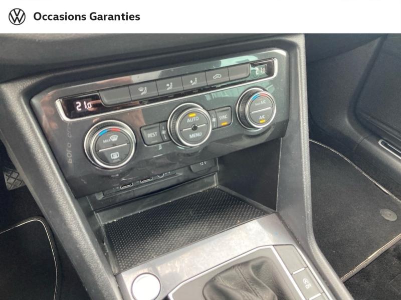 Voitures occasions VOLKSWAGEN TIGUAN Carat Abbeville