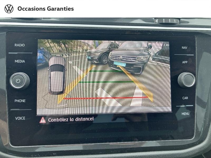 Voitures occasions VOLKSWAGEN TIGUAN Carat Abbeville
