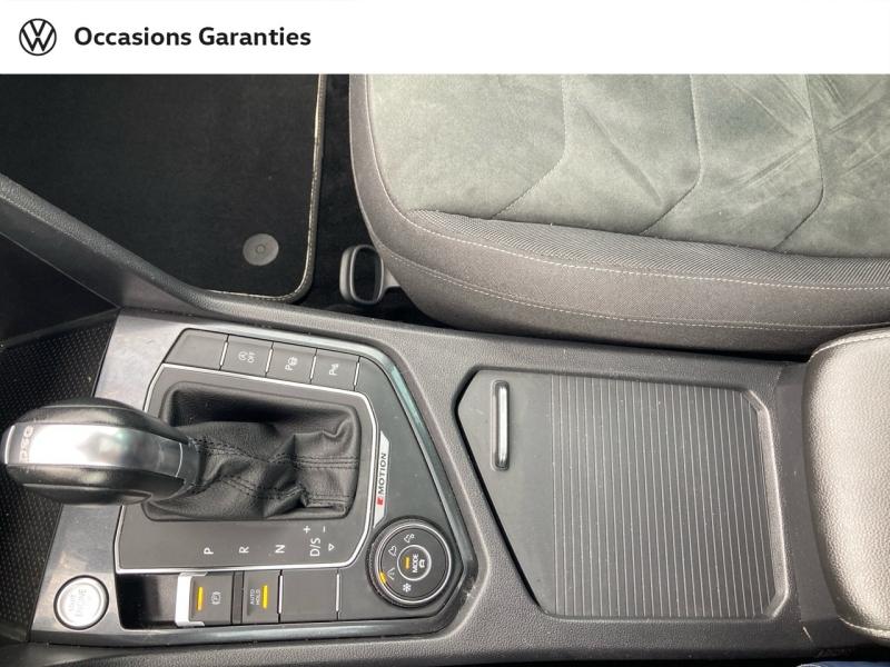 Voitures occasions VOLKSWAGEN TIGUAN Carat Abbeville